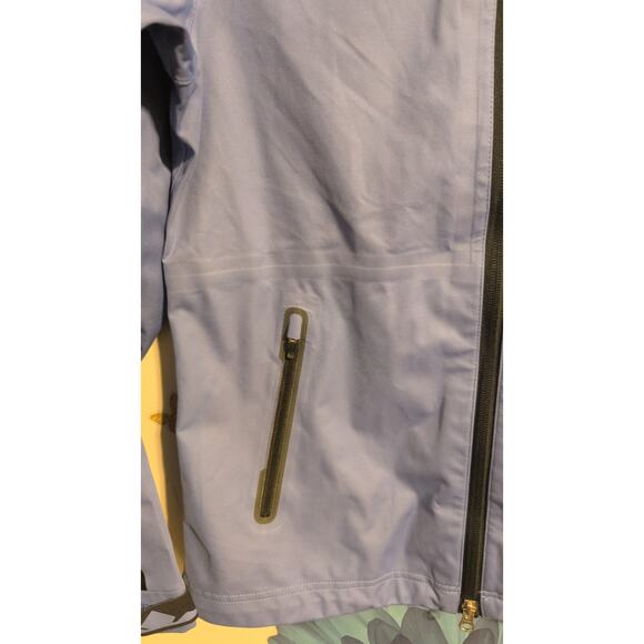 Sun Mountain Windbreaker Rain Jacket Medium Lightweight Golf & Outdoor Layer - Picture 2 of 4